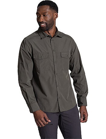 Craghoppers - Chemise décontractée manches longues KIWI