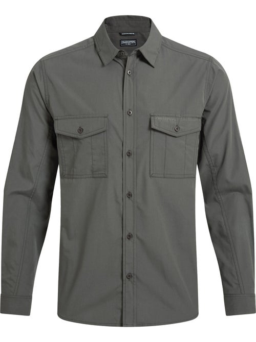 Craghoppers - Chemise décontractée manches longues KIWI - Kiabi