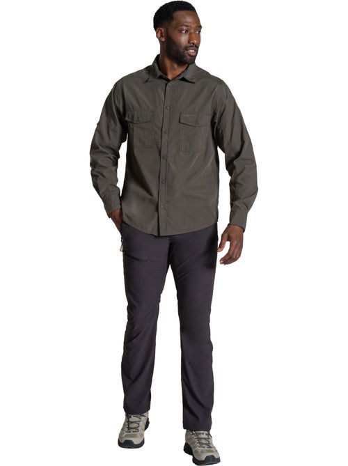 Craghoppers - Chemise décontractée manches longues KIWI - Kiabi