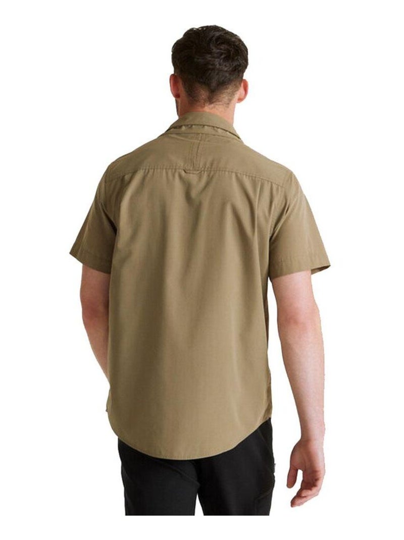 Craghoppers - Chemise EXPERT KIWI Beige - Kiabi