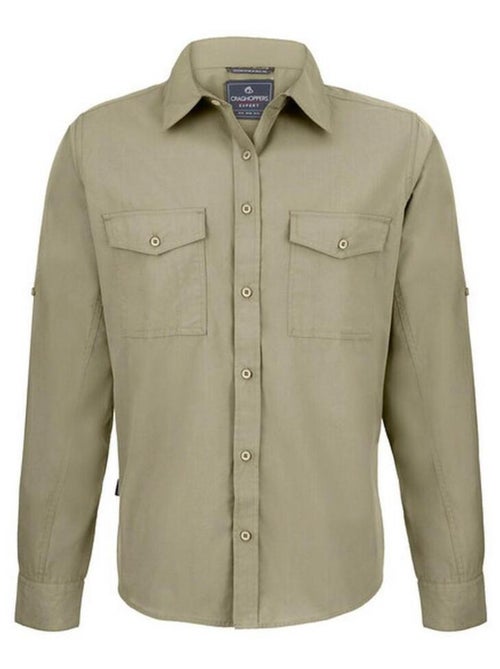 Craghoppers - Chemise EXPERT KIWI - Kiabi