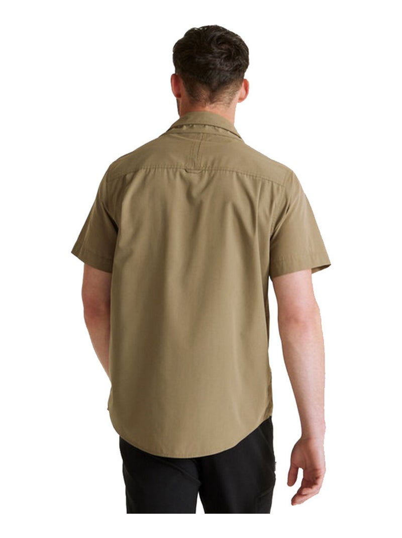 Craghoppers - Chemise EXPERT KIWI Beige - Kiabi