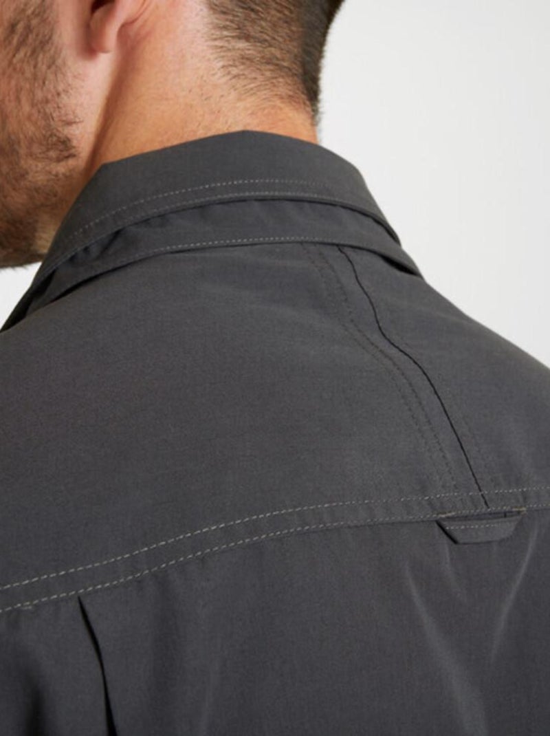 Craghoppers - Chemise EXPERT KIWI Gris - Kiabi