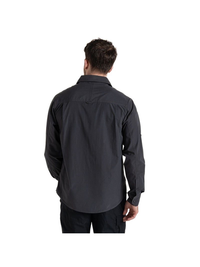 Craghoppers - Chemise EXPERT KIWI Gris - Kiabi