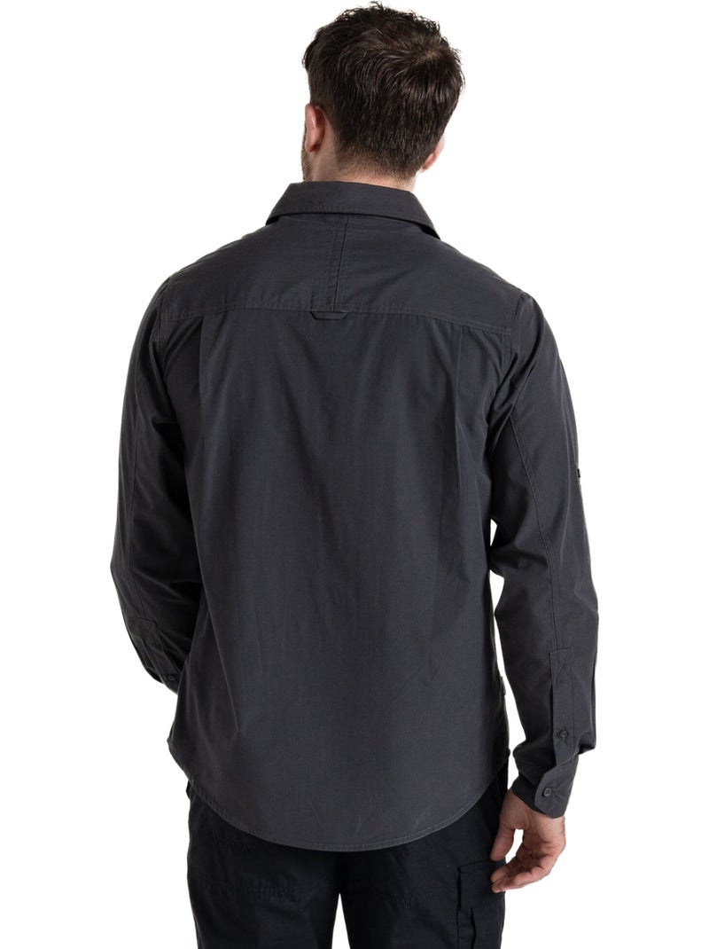 Craghoppers - Chemise EXPERT KIWI Gris - Kiabi