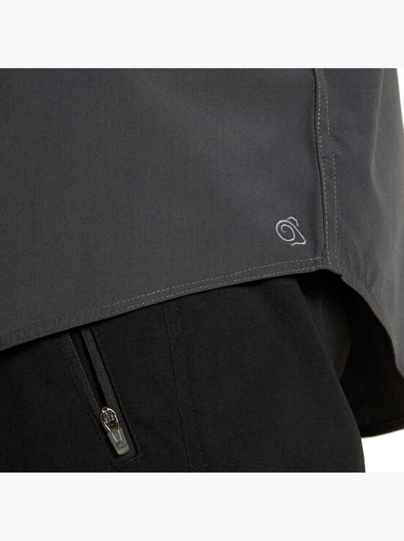 Craghoppers - Chemise EXPERT KIWI Gris - Kiabi