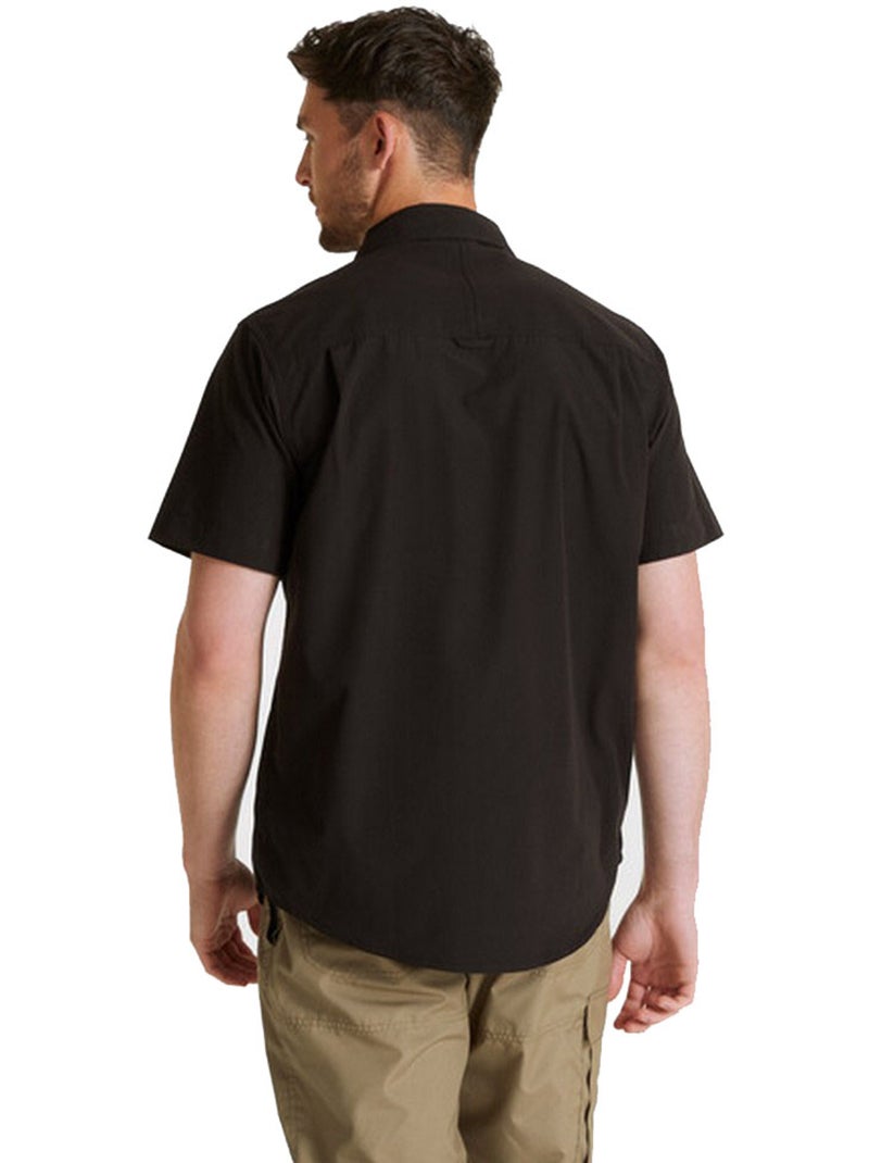 Craghoppers - Chemise EXPERT KIWI Noir - Kiabi