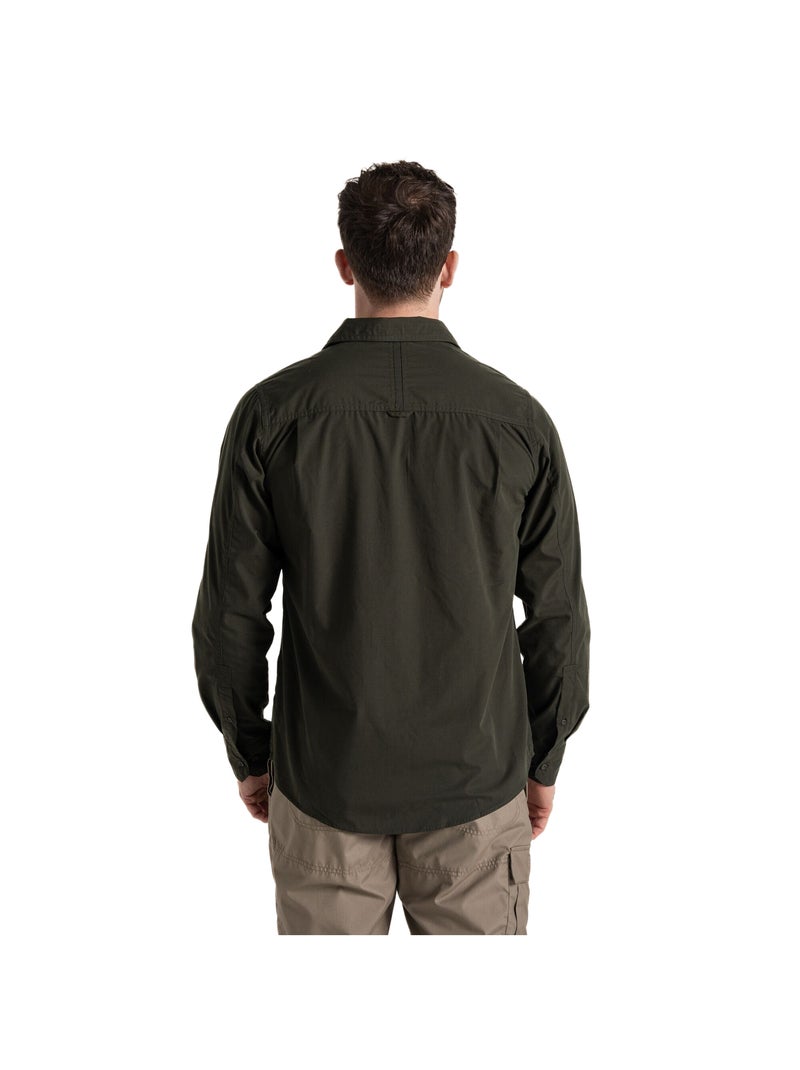 Craghoppers - Chemise EXPERT KIWI Vert kaki - Kiabi