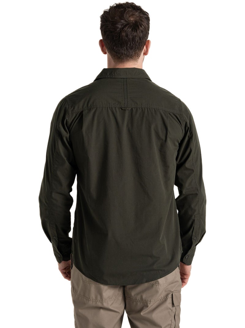 Craghoppers - Chemise EXPERT KIWI Vert kaki - Kiabi