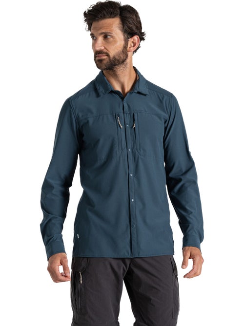 Craghoppers - Chemise unie manches longues - Kiabi Craghoppers - Chemise unie manches longues - Kiabi