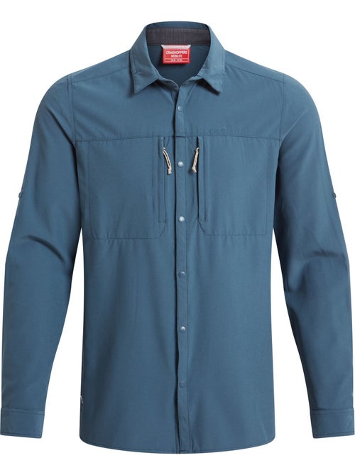 Craghoppers - Chemise unie manches longues - Kiabi Craghoppers - Chemise unie manches longues - Kiabi