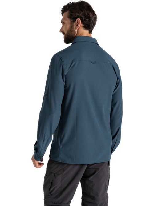 Craghoppers - Chemise unie manches longues - Kiabi Craghoppers - Chemise unie manches longues - Kiabi
