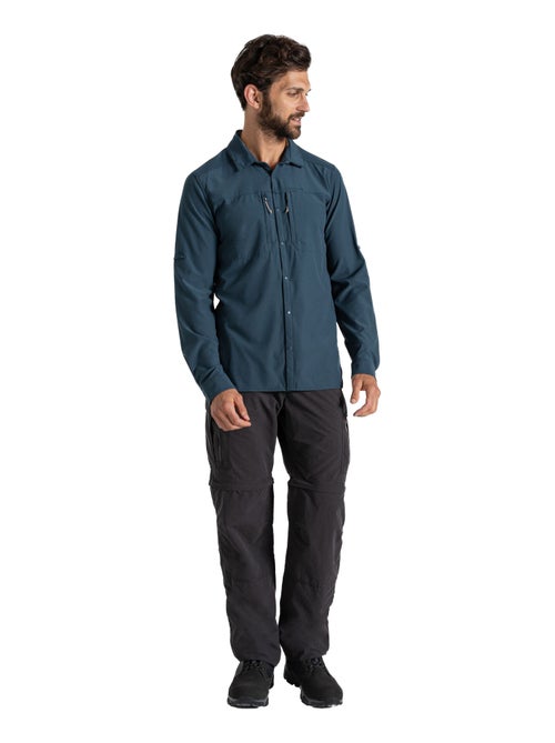 Craghoppers - Chemise unie manches longues - Kiabi Craghoppers - Chemise unie manches longues - Kiabi
