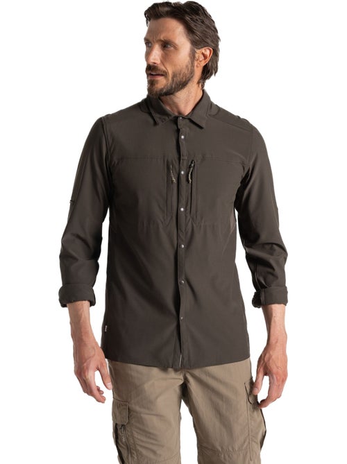 Craghoppers - Chemise unie manches longues - Kiabi Craghoppers - Chemise unie manches longues - Kiabi