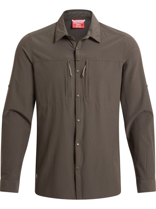 Craghoppers - Chemise unie manches longues - Kiabi Craghoppers - Chemise unie manches longues - Kiabi