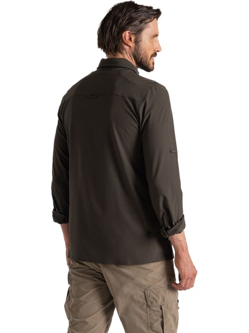 Craghoppers - Chemise unie manches longues - Kiabi Craghoppers - Chemise unie manches longues - Kiabi