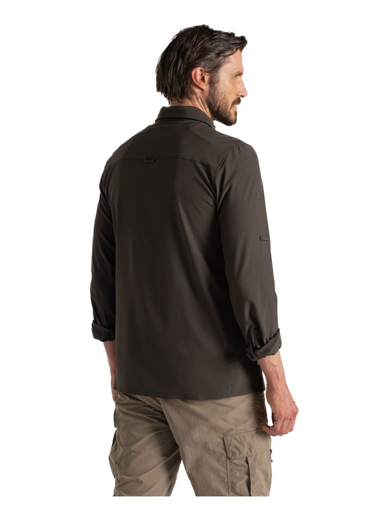 Craghoppers - Chemise Vert forêt - Kiabi
