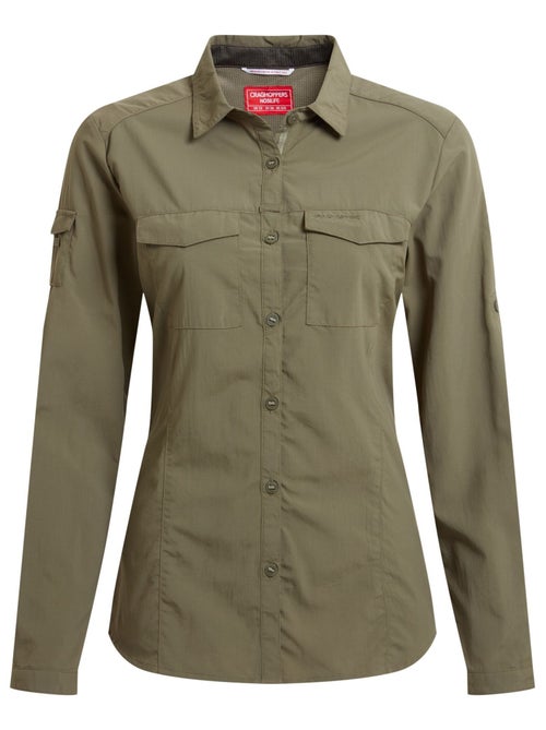 Craghoppers - Chemisier ADVENTURE - Kiabi