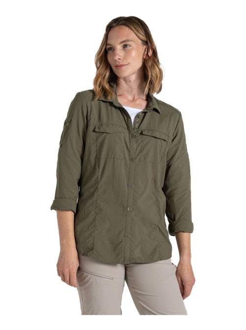 Craghoppers - Chemisier ADVENTURE - Kiabi