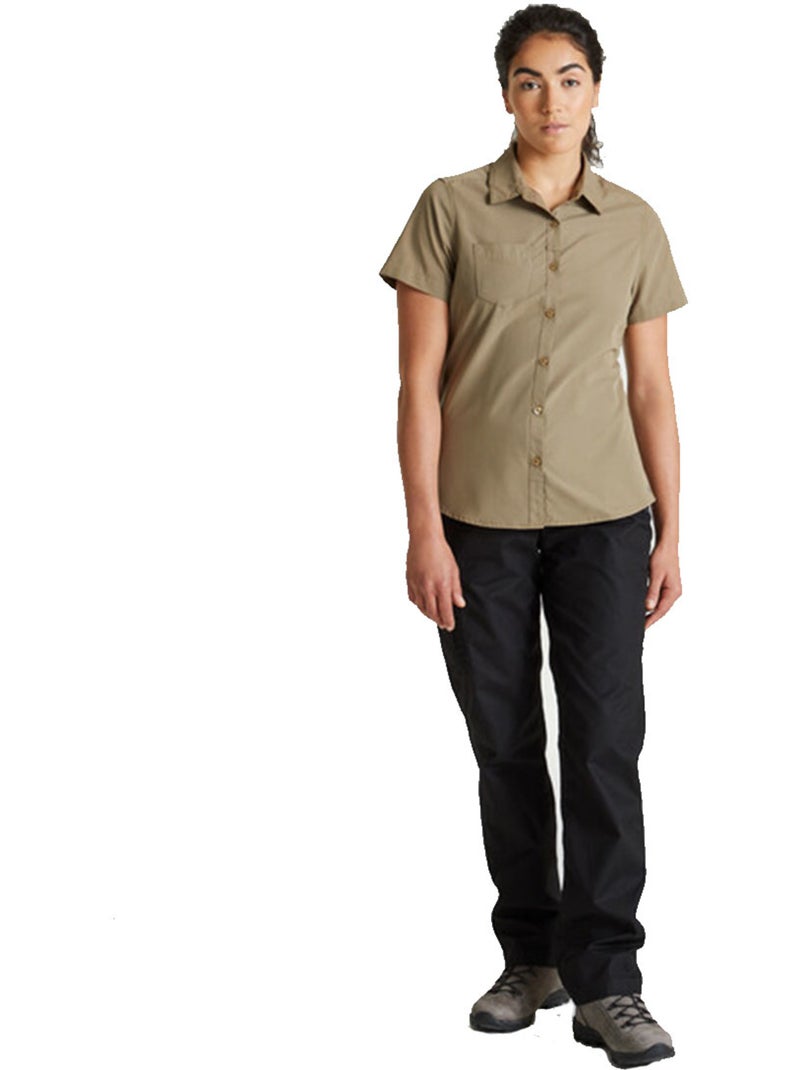 Craghoppers - Chemisier EXPERT KIWI Beige - Kiabi