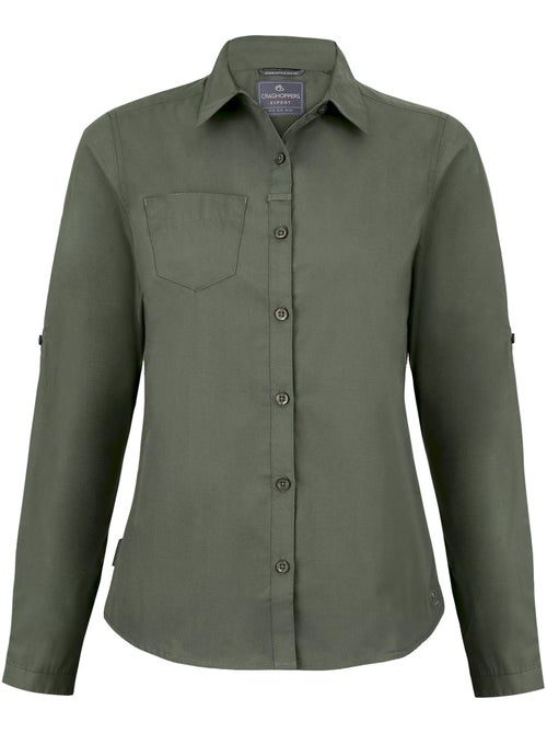 Craghoppers - Chemisier EXPERT KIWI - Kiabi