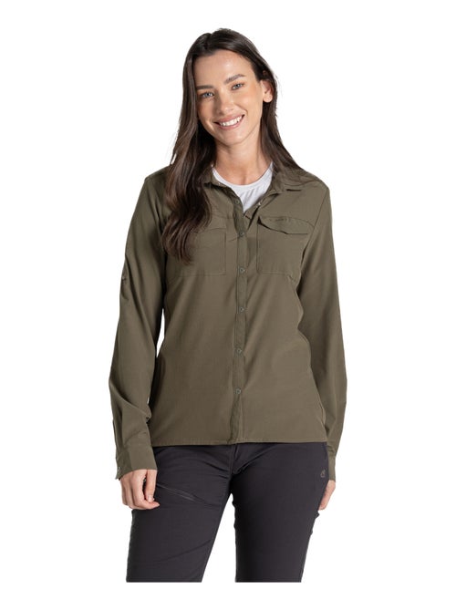 Craghoppers - Chemisier NOSILIFE PRO - Kiabi