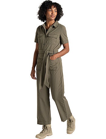 Craghoppers - Combinaison unie cintrée style chemise