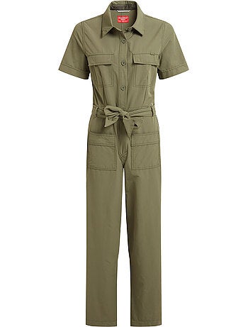 Craghoppers - Combinaison unie cintrée style chemise