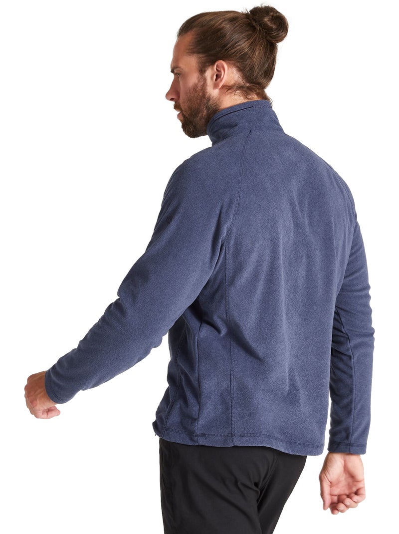 Craghoppers - Haut polaire COREY Bleu marine - Kiabi