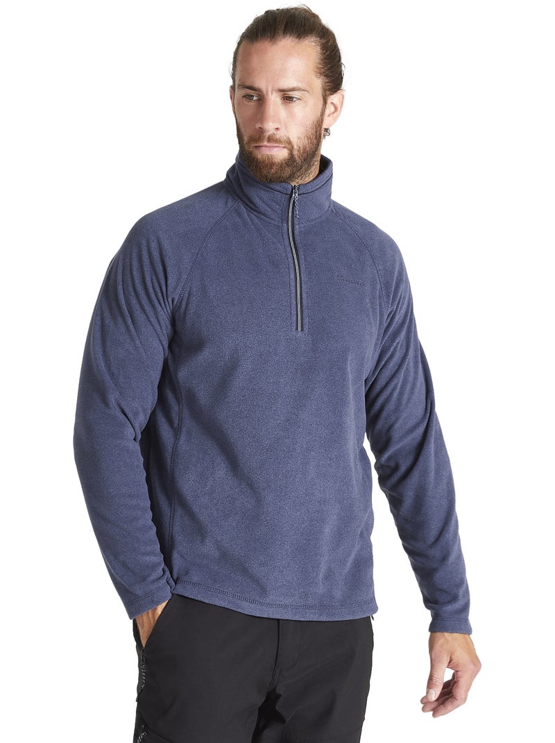 Craghoppers - Haut polaire COREY Bleu marine - Kiabi