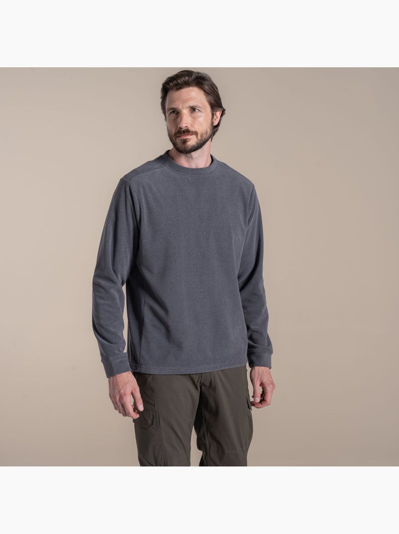 Craghoppers - Haut polaire décontracté COREY Bleu anthracite - Kiabi
