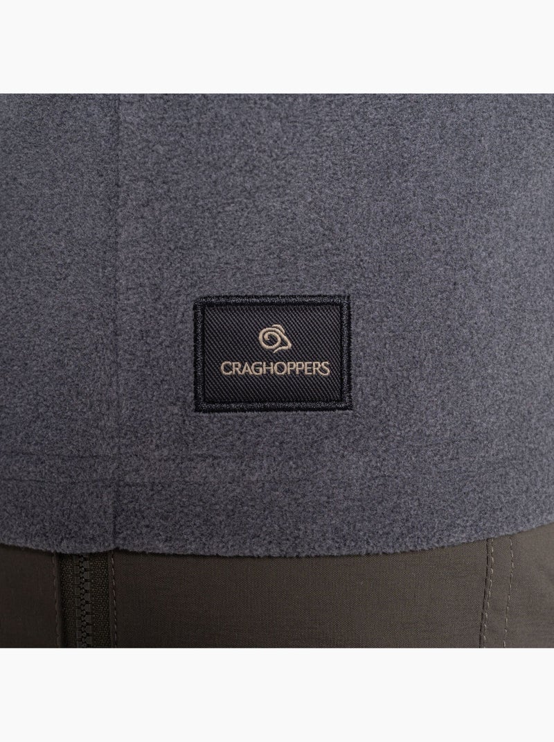 Craghoppers - Haut polaire décontracté COREY Bleu anthracite - Kiabi