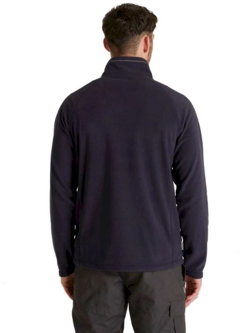 Craghoppers - Haut polaire EXPERT COREY Bleu foncé - Kiabi