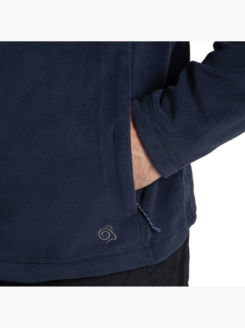 Craghoppers - Haut polaire EXPERT COREY Bleu foncé - Kiabi