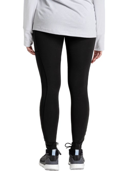 Craghoppers - Legging long ? taille ?lastiqu?e style sportif KIWI PRO - Kiabi