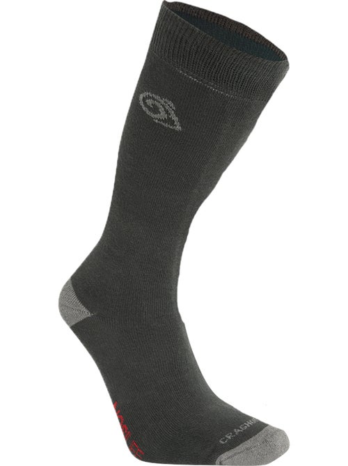Craghoppers - Lot de 2 paires de chaussettes contrastées - Kiabi