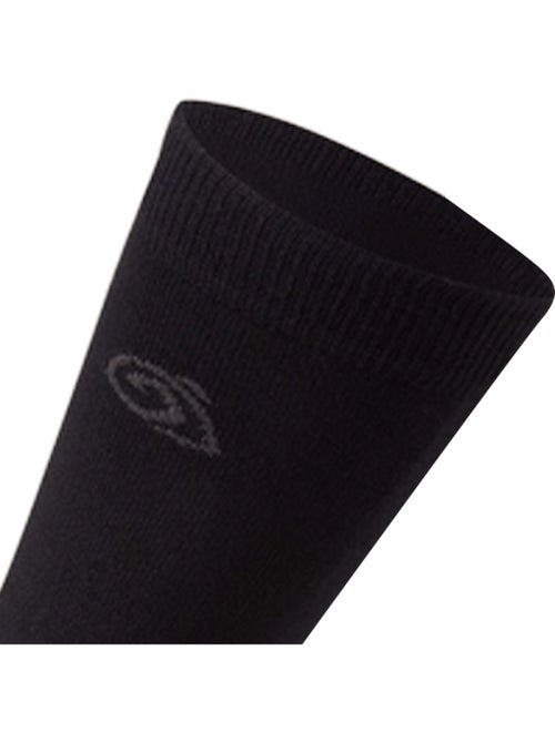Craghoppers - Lot de 2 paires de chaussettes contrastées - Kiabi