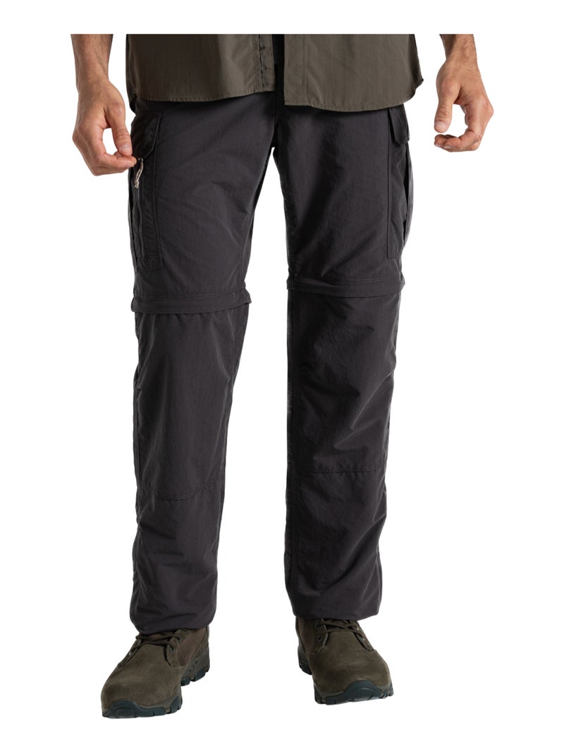Craghoppers - Pantalon à poches NOSILIFE Noir - Kiabi