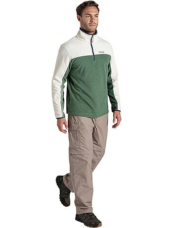 Craghoppers - Pantalon à taille haute semi-élastiquée 2-en-1 KIWI