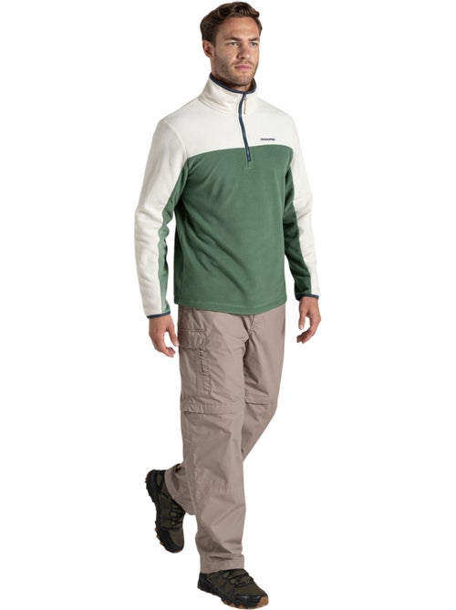 Craghoppers - Pantalon à taille haute semi-élastiquée 2-en-1 KIWI - Kiabi