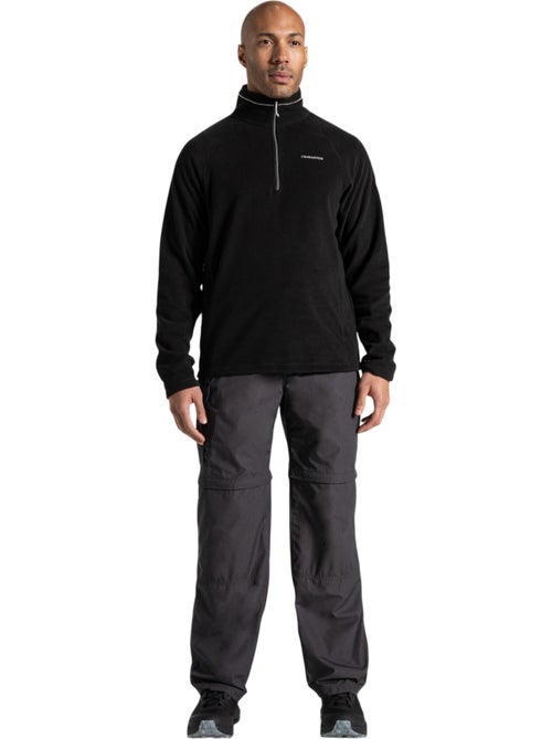 Craghoppers - Pantalon à taille haute semi-élastiquée 2-en-1 KIWI - Kiabi Craghoppers - Pantalon à taille haute semi-élastiquée 2-en-1 KIWI - Kiabi