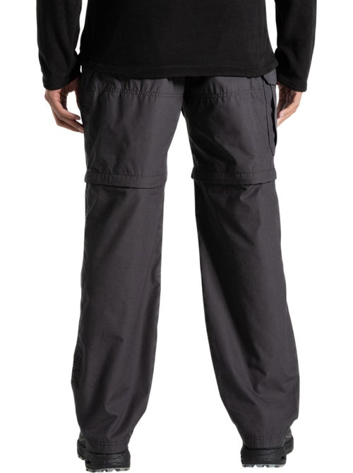 Craghoppers - Pantalon à taille haute semi-élastiquée 2-en-1 KIWI - Kiabi Craghoppers - Pantalon à taille haute semi-élastiquée 2-en-1 KIWI - Kiabi