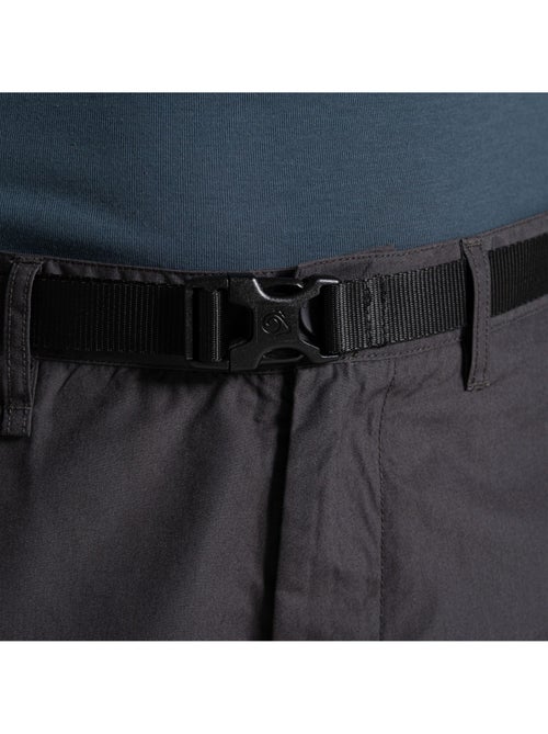 Craghoppers - Pantalon à taille haute semi-élastiquée 2-en-1 KIWI - Kiabi Craghoppers - Pantalon à taille haute semi-élastiquée 2-en-1 KIWI - Kiabi