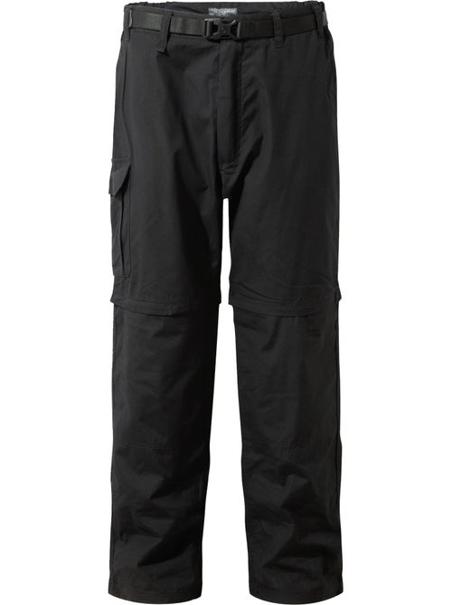 Craghoppers - Pantalon à taille haute semi-élastiquée 2-en-1 KIWI - Kiabi Craghoppers - Pantalon à taille haute semi-élastiquée 2-en-1 KIWI - Kiabi