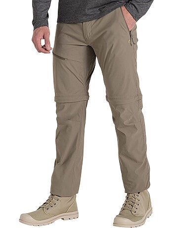 Craghoppers - Pantalon cintré à taille ajustable 2-en-1 NOSILIFE PRO