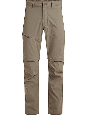 Craghoppers - Pantalon cintré à taille ajustable 2-en-1 NOSILIFE PRO