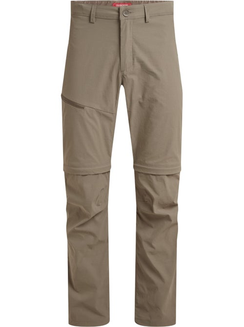 Craghoppers - Pantalon cintré à taille ajustable 2-en-1 NOSILIFE PRO - Kiabi Craghoppers - Pantalon cintré à taille ajustable 2-en-1 NOSILIFE PRO - Kiabi