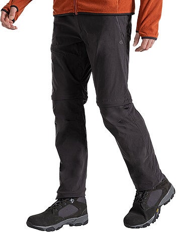 Craghoppers - Pantalon cintré à taille ajustable 2-en-1 NOSILIFE PRO
