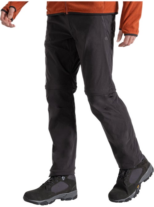 Craghoppers - Pantalon cintré à taille ajustable 2-en-1 NOSILIFE PRO - Kiabi
