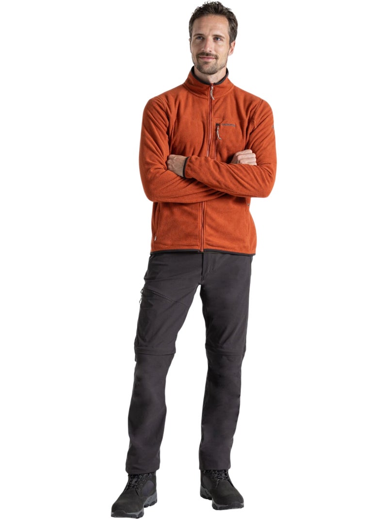 Craghoppers - Pantalon cintré à taille ajustable 2-en-1 NOSILIFE PRO Gris Gris anthracite - Kiabi
